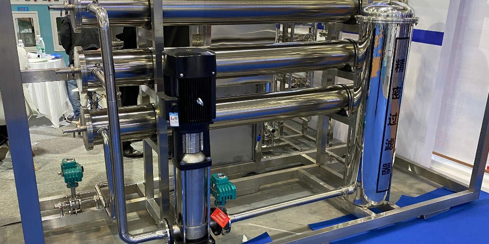 精密過濾器-不銹鋼工業管案例 精密過濾器-不銹鋼工業管案例