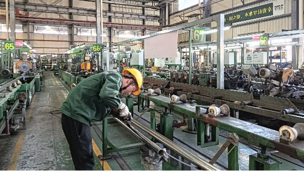 工業(yè)滾筒行業(yè)會用到哪些不銹鋼管 工業(yè)滾筒行業(yè)會用到哪些不銹鋼管