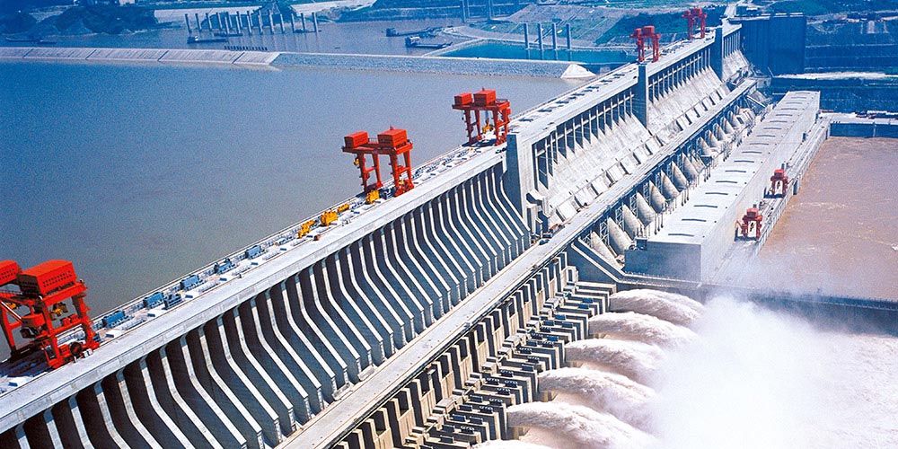 三峽工程-大口徑不銹鋼工業焊管合作案例 三峽工程-大口徑不銹鋼工業焊管合作案例